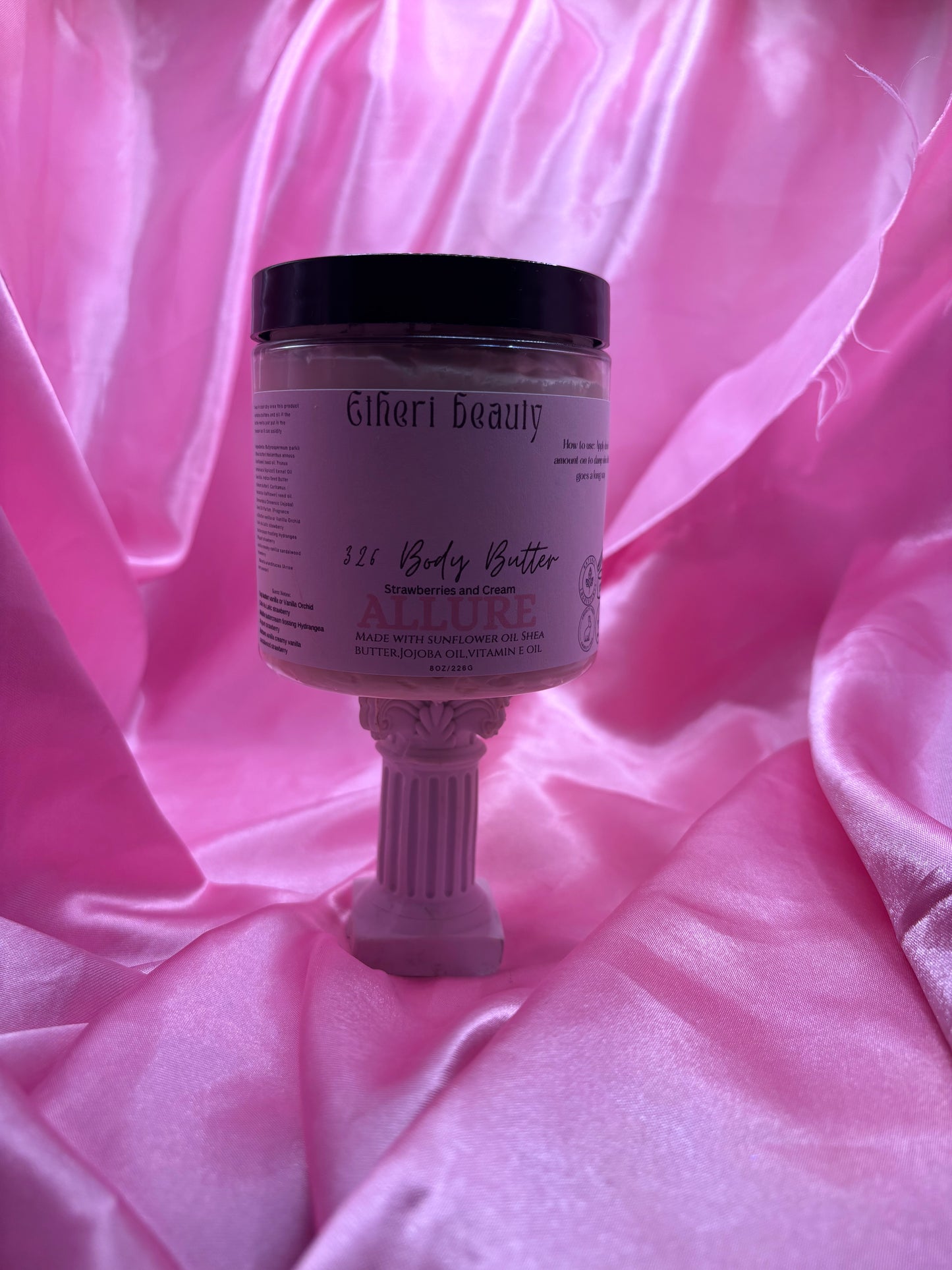 326 Allure Body Butter
