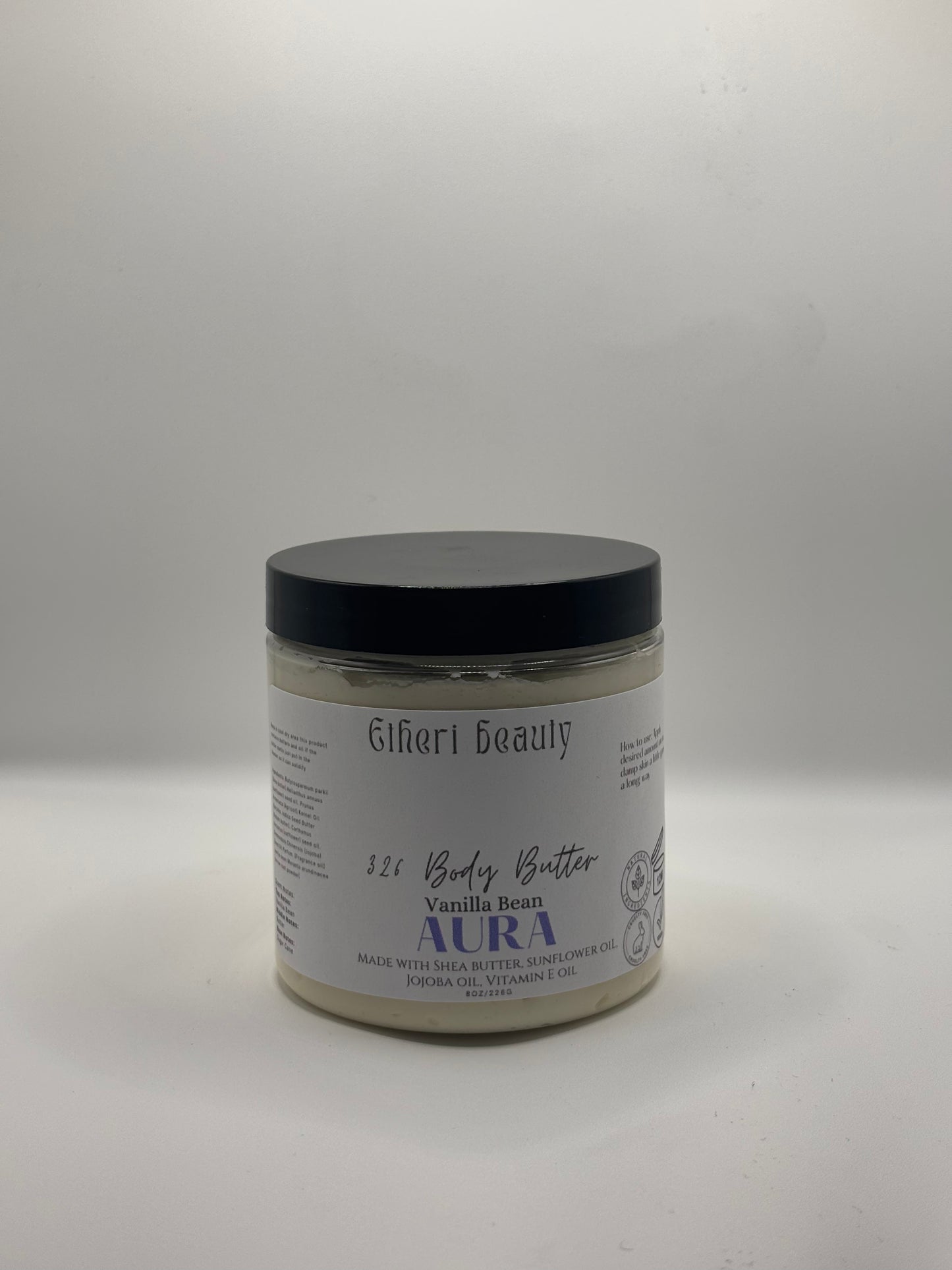 326 AURA BODY BUTTER