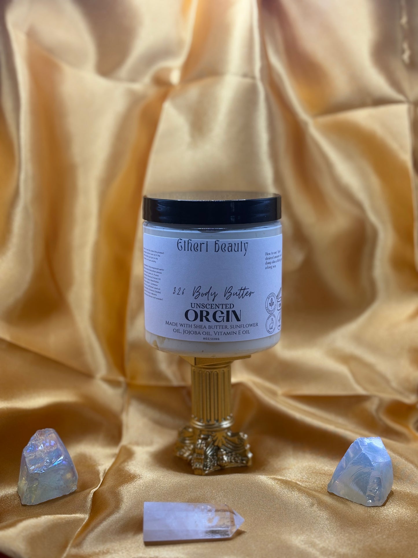 326 ORIGIN BODY BUTTER