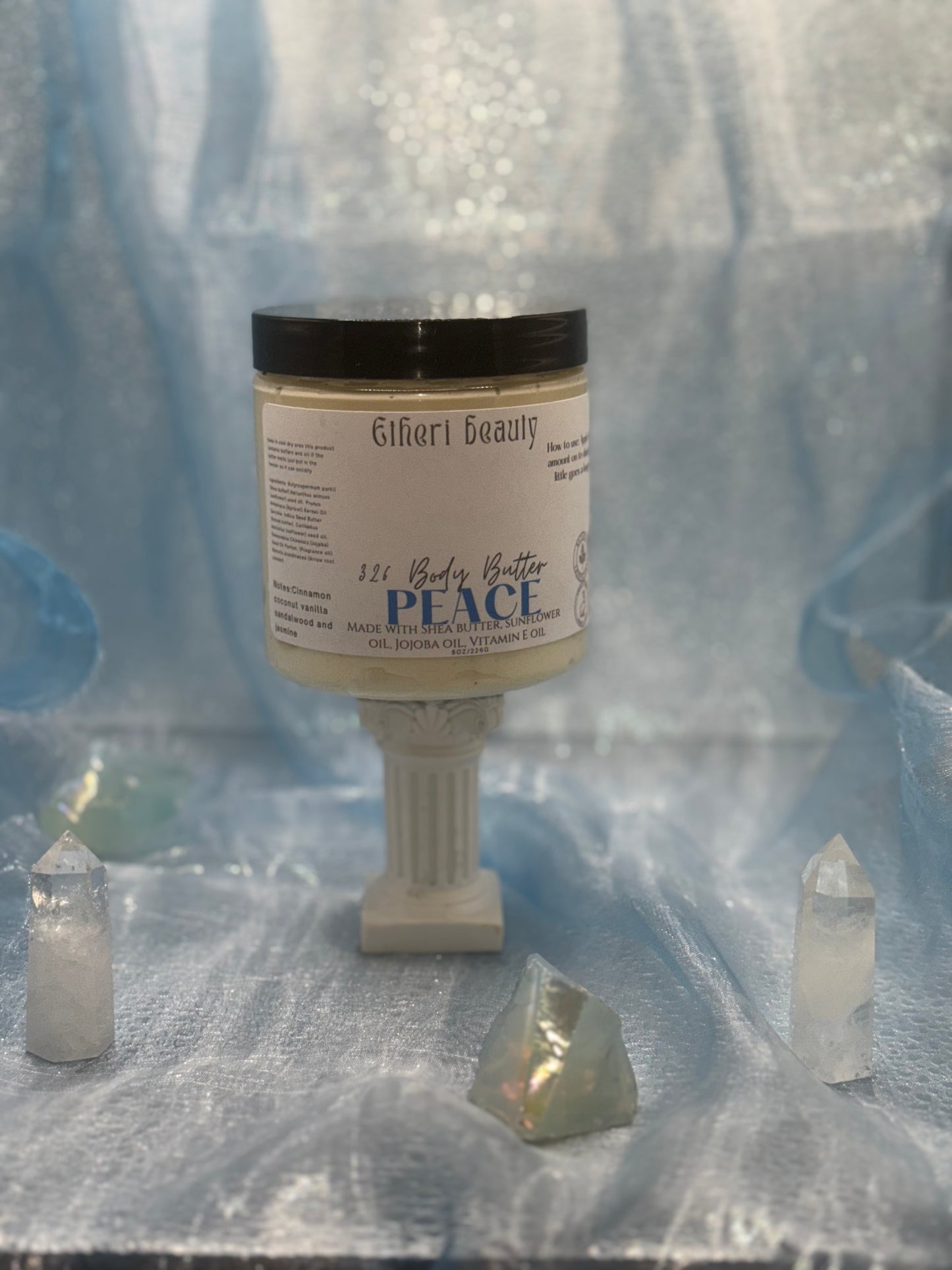 326 PEACE BODY BUTTER