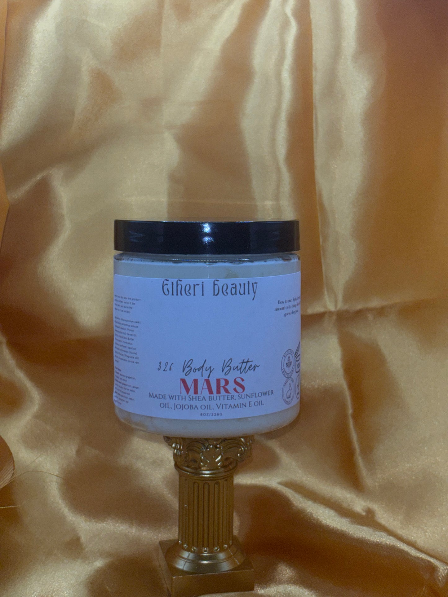 326 MARS BODY BUTTER