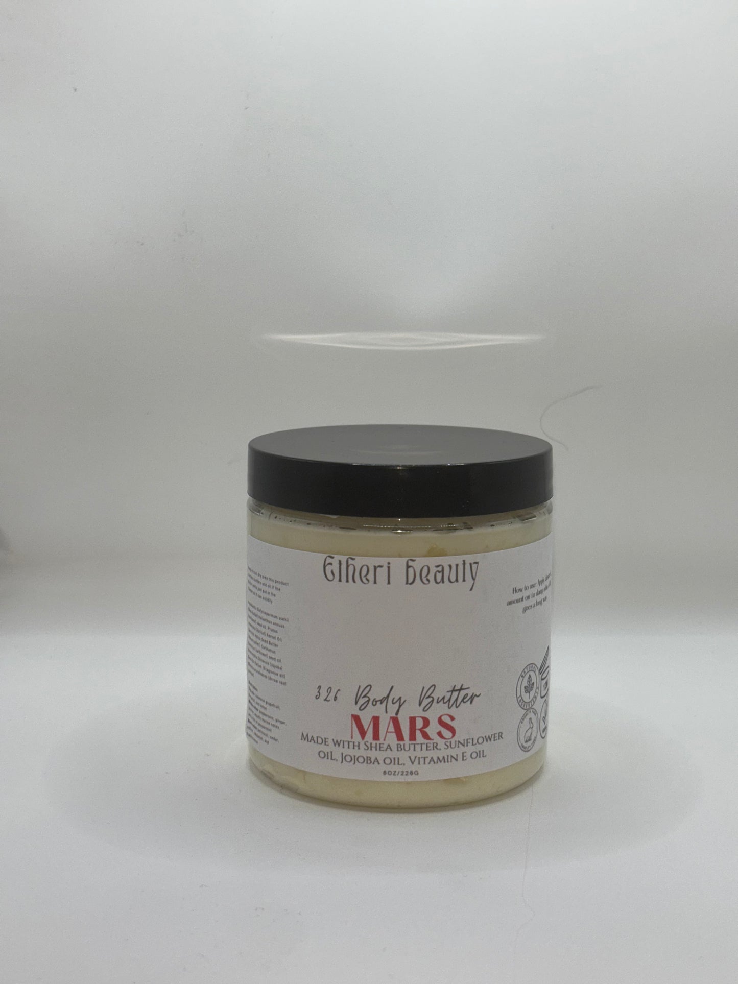 326 MARS BODY BUTTER