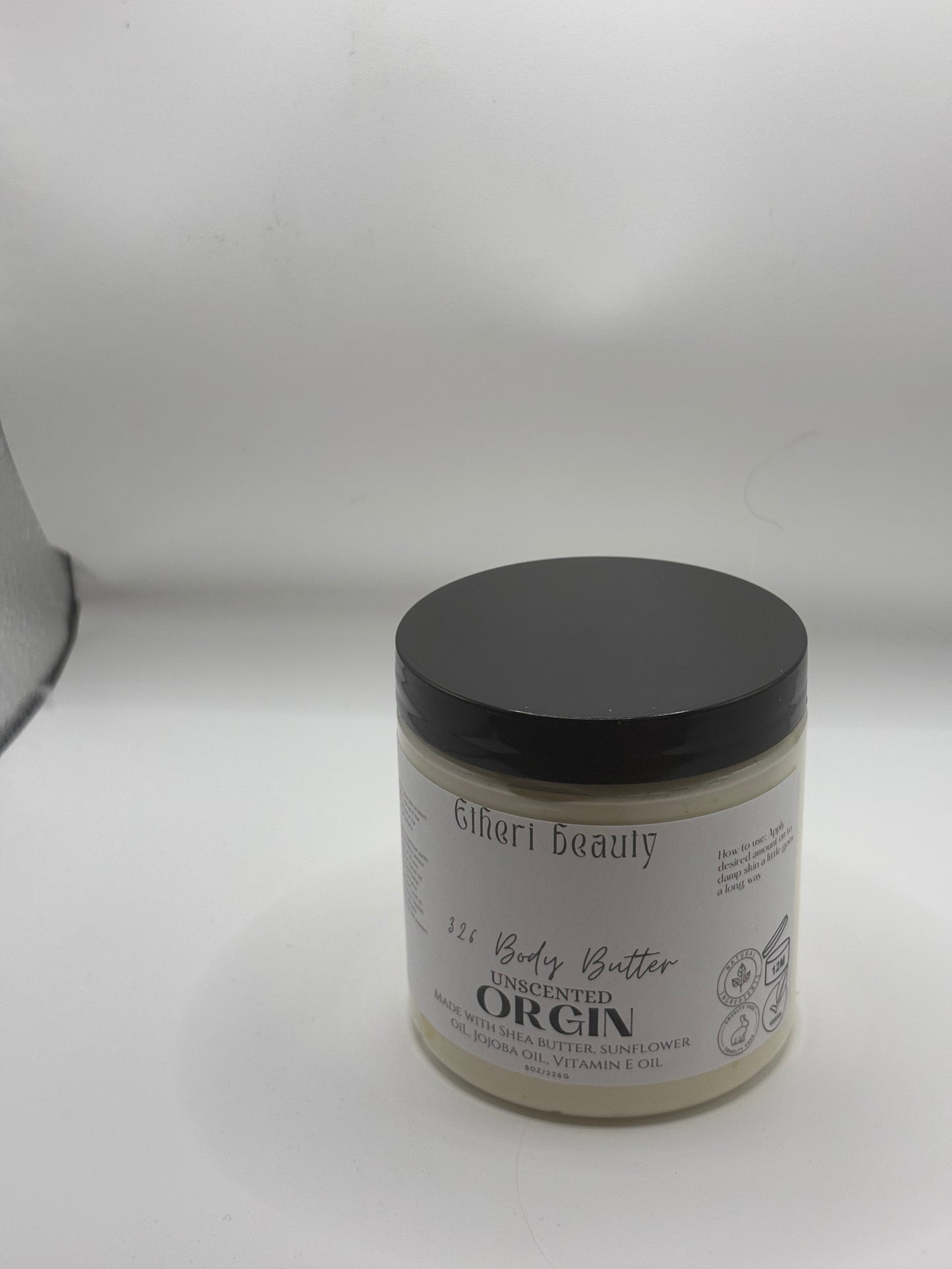 326 ORIGIN BODY BUTTER