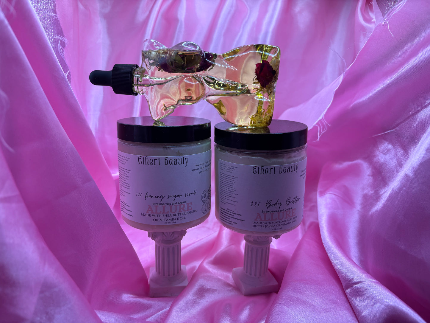 326 ALLURE BODY COLLECTION