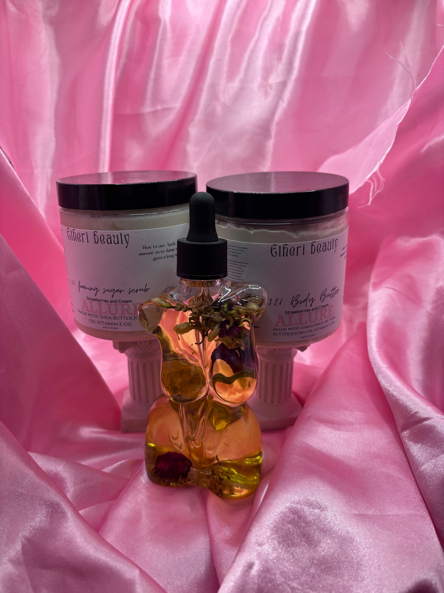 326 ALLURE BODY COLLECTION