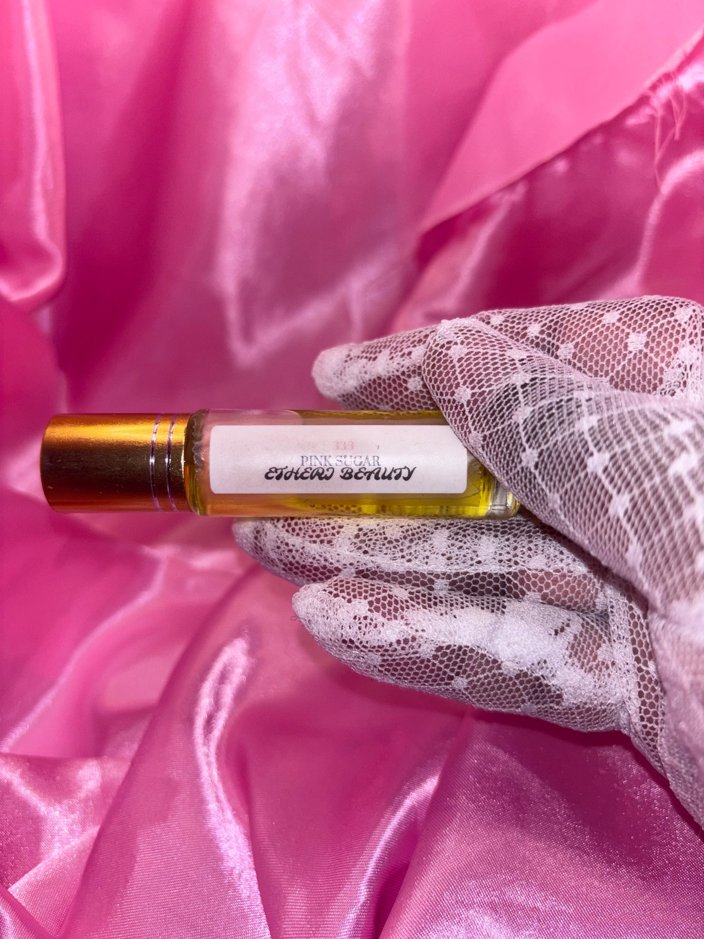 333 Pink Sugar