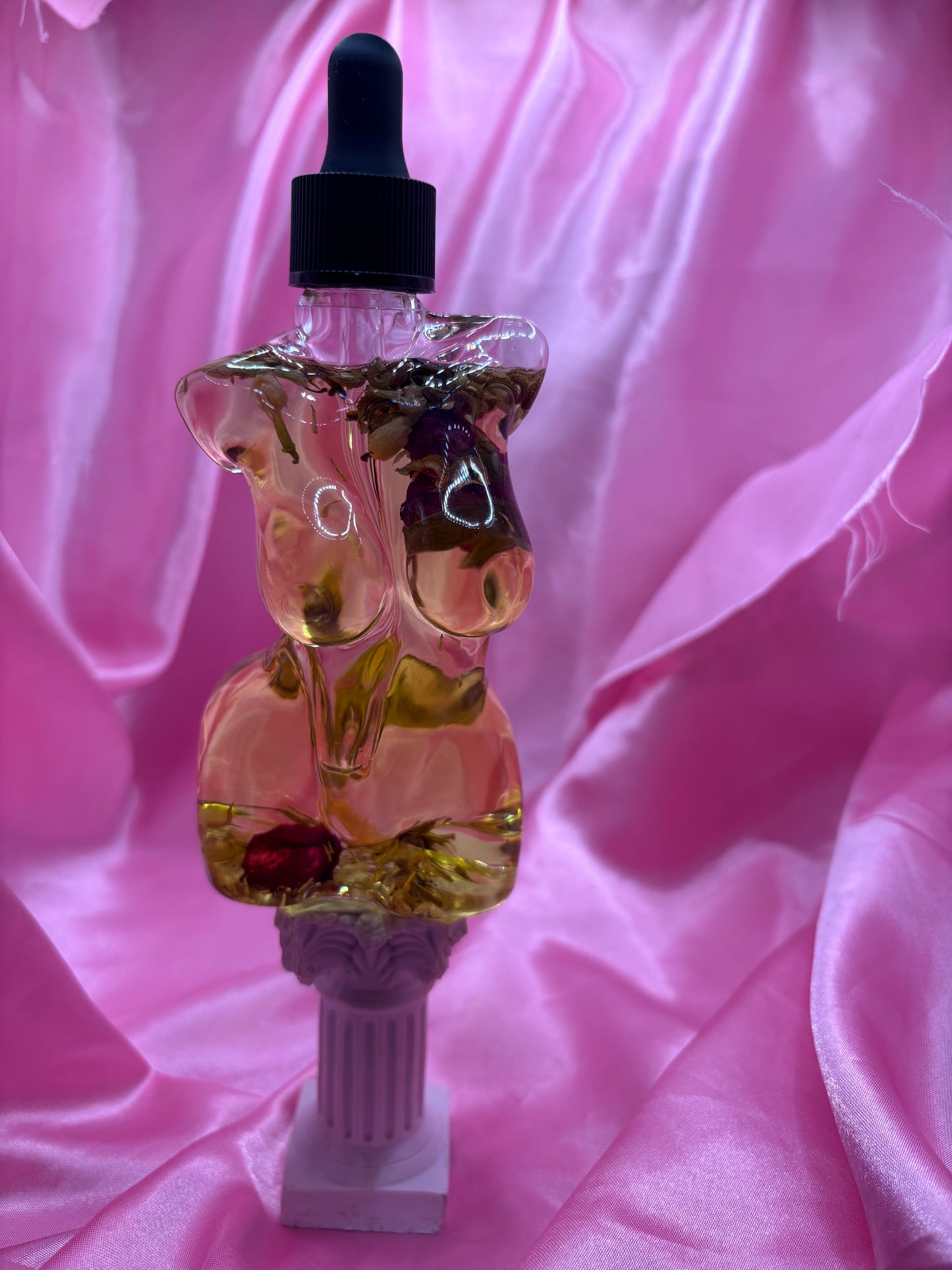326 Allure Body Elixir Oil