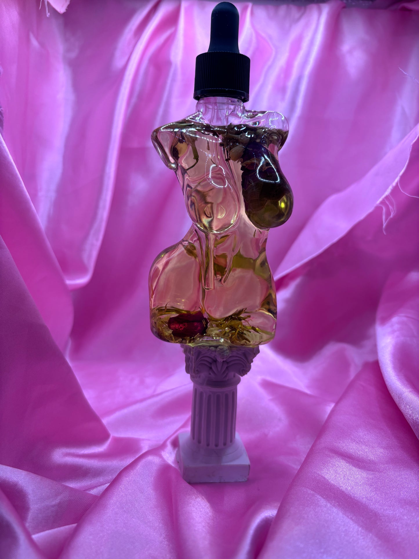 326 Allure Body Elixir Oil