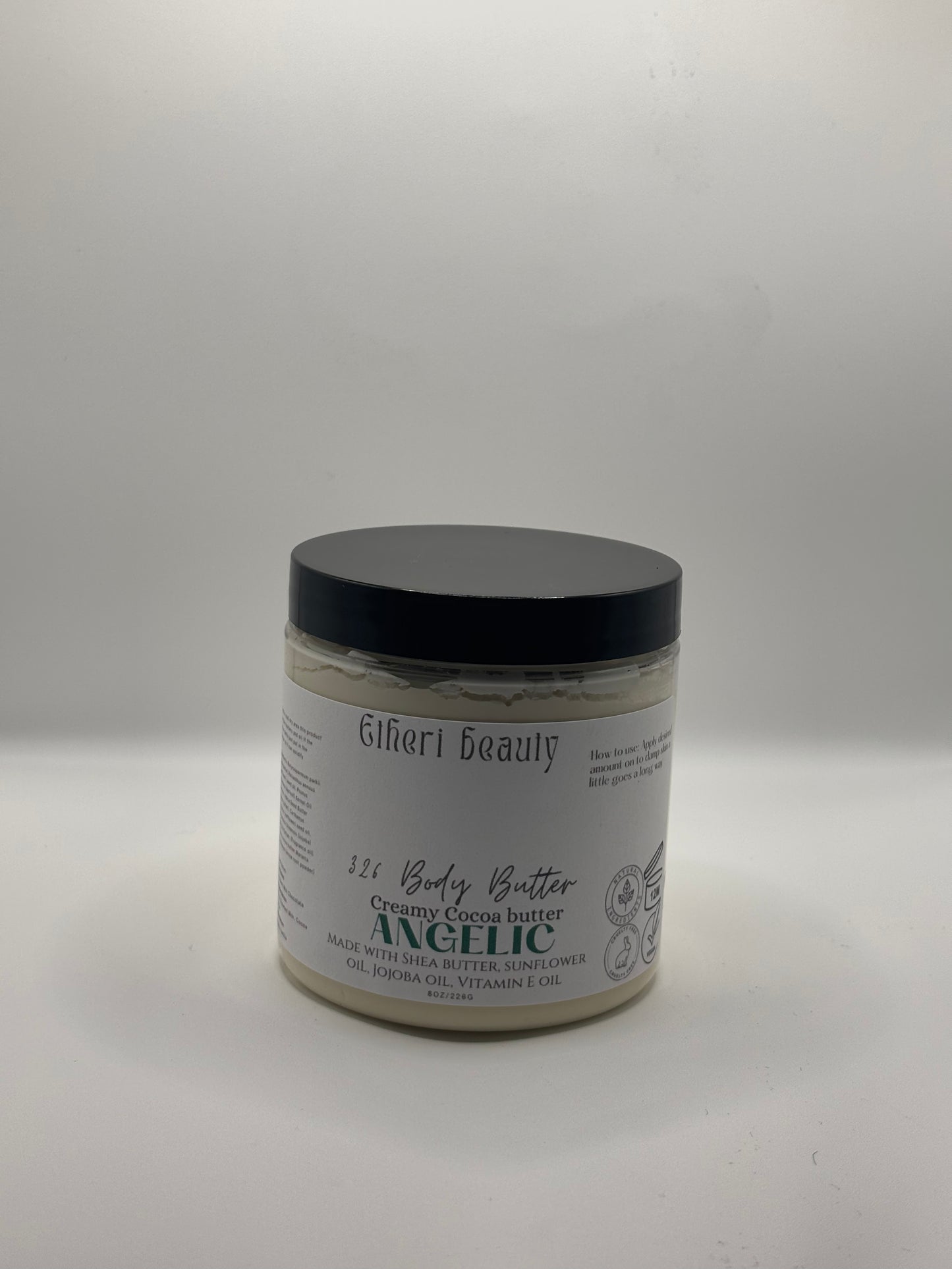 326 ANGELIC BODY BUTTER