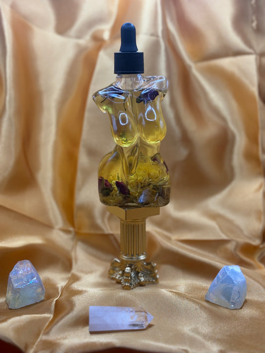326 SOLITUDE BODY ELIXIR OIL