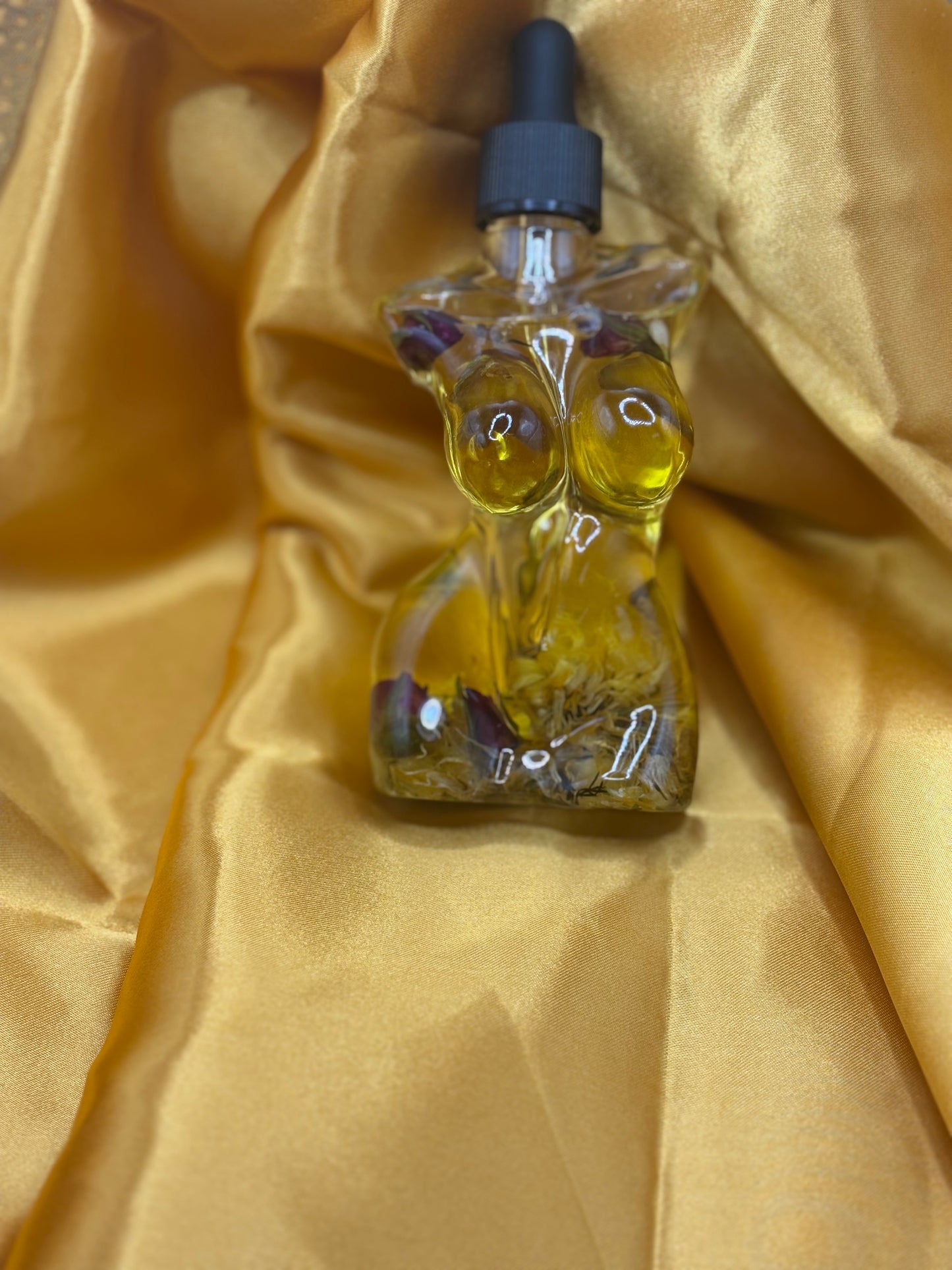 326 SOLITUDE BODY ELIXIR OIL