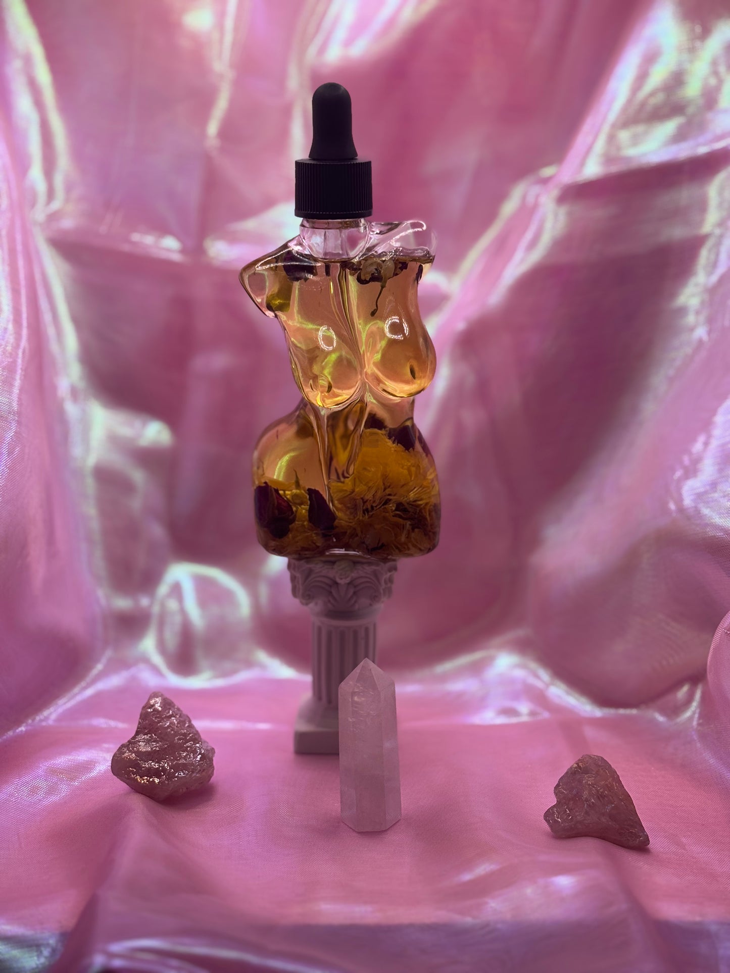 326 NU InHERgy BODY ELIXIR