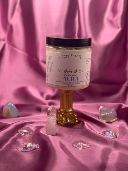 326 AURA BODY BUTTER