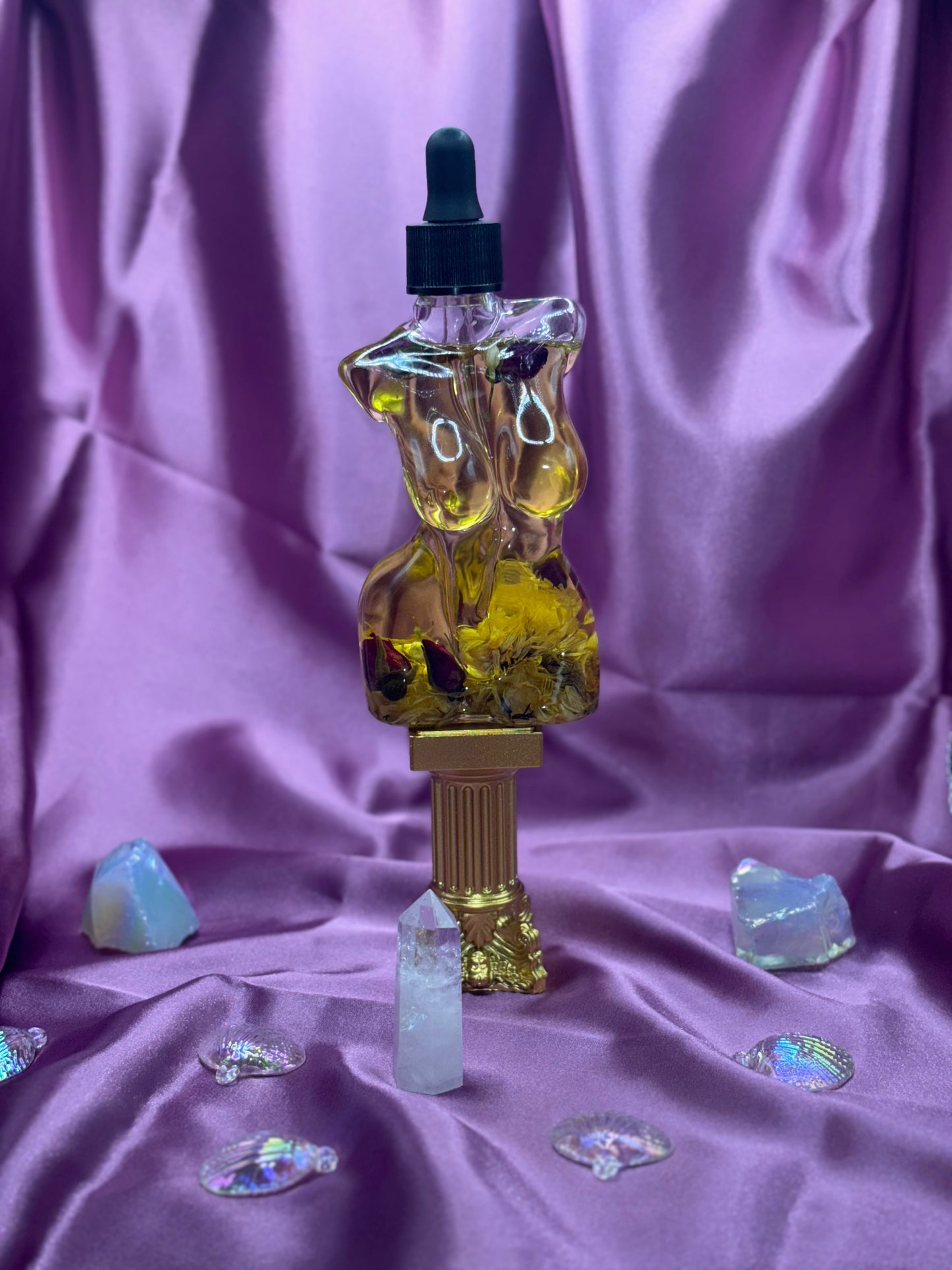 326 AURA BODY ELIXIR OIL