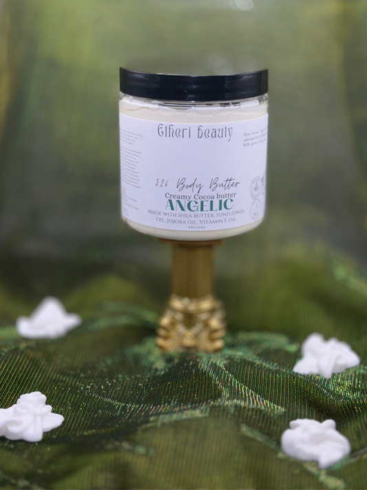 326 ANGELIC BODY BUTTER