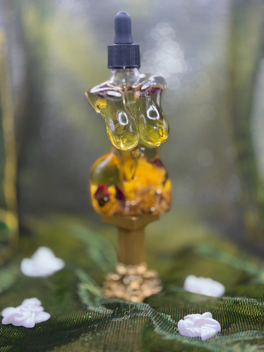 326 ANGELIC BODY ELIXIR OIL