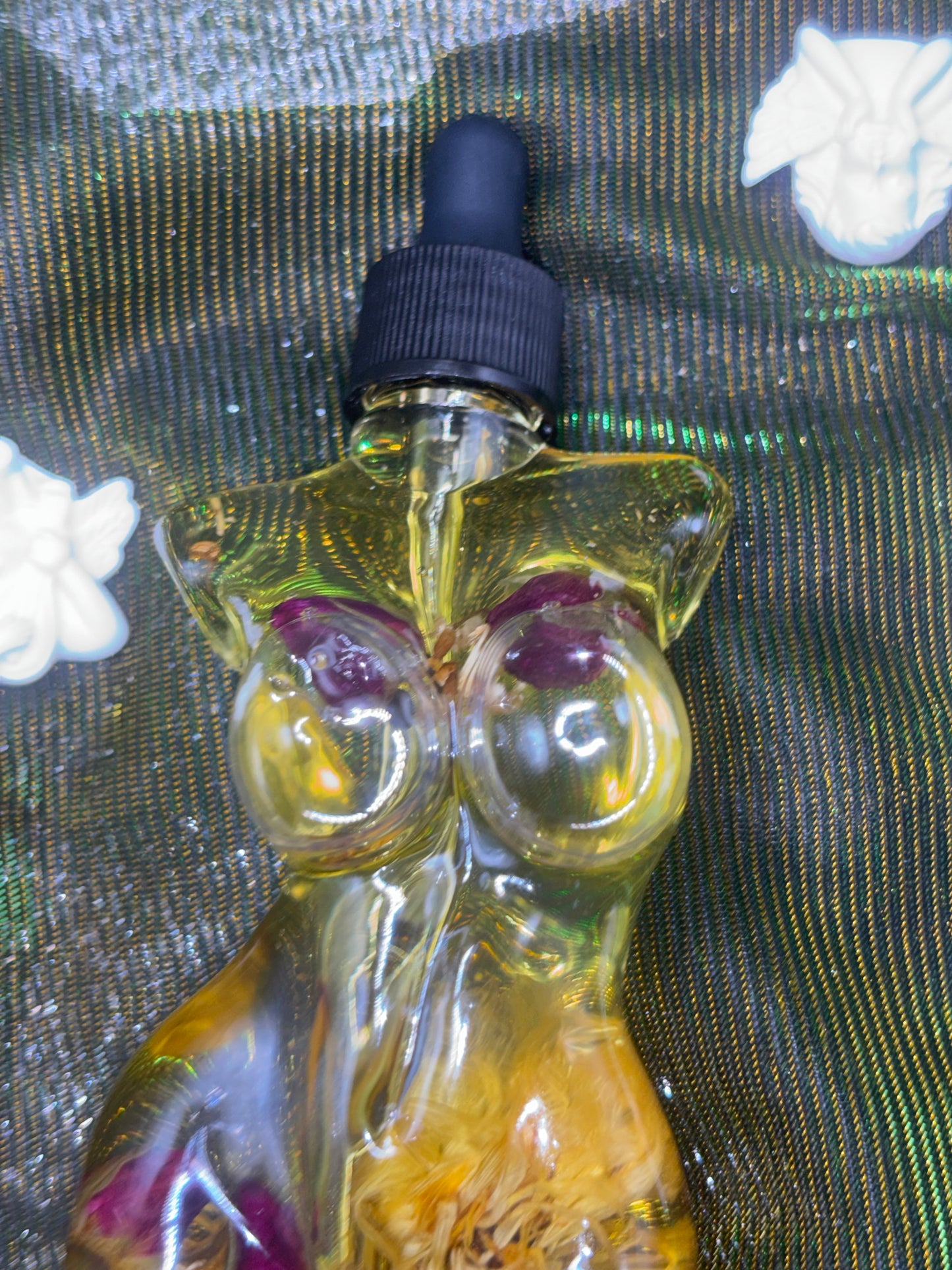 326 ANGELIC BODY ELIXIR OIL